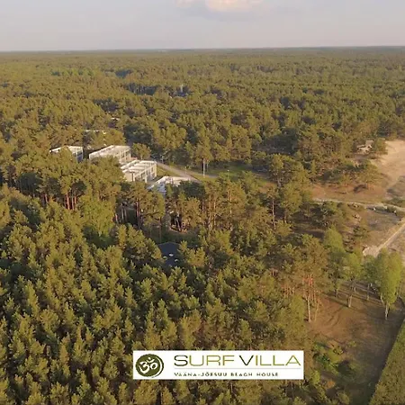 Surf Villa Vaana-Joesuu