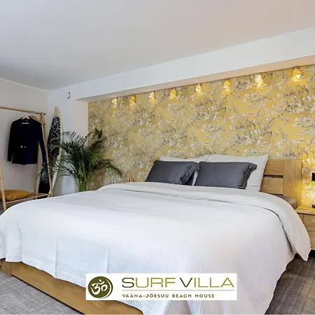 Surf Villa Vaana-Joesuu