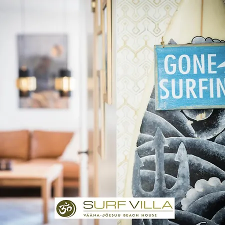 Surf Villa