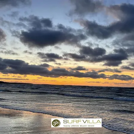 Surf Villa Vaana-Joesuu